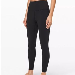 Lululemon Wunder Under HR Leggings - NWT